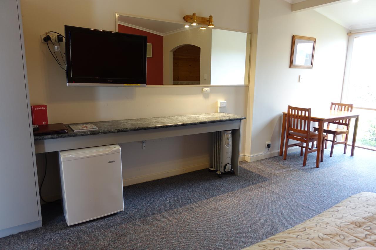 Coal Creek Motel Korumburra Eksteriør billede