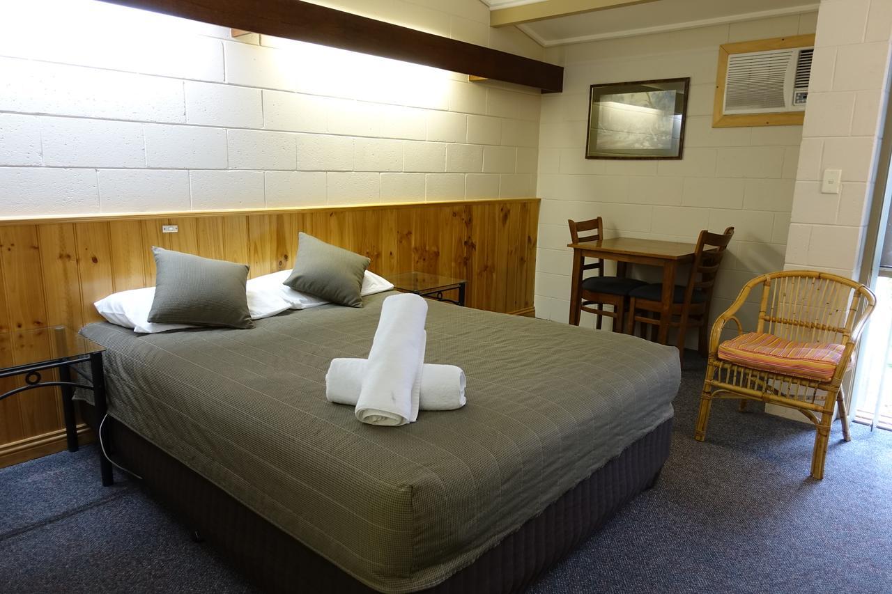 Coal Creek Motel Korumburra Eksteriør billede
