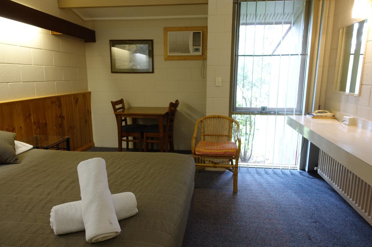 Coal Creek Motel Korumburra Eksteriør billede