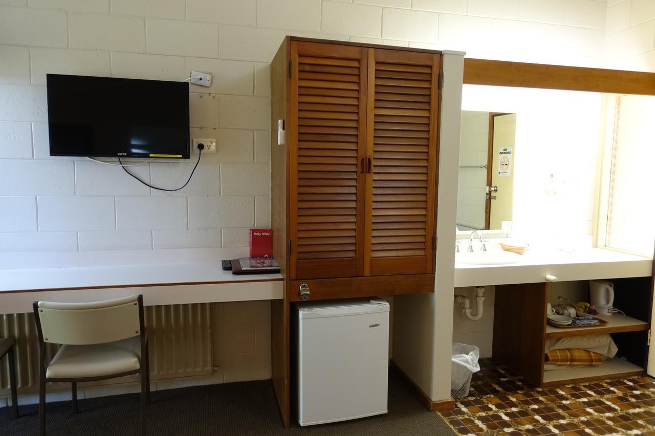 Coal Creek Motel Korumburra Eksteriør billede