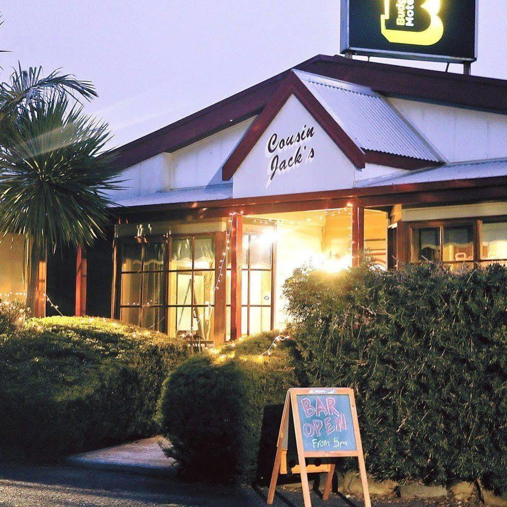 Coal Creek Motel Korumburra Eksteriør billede