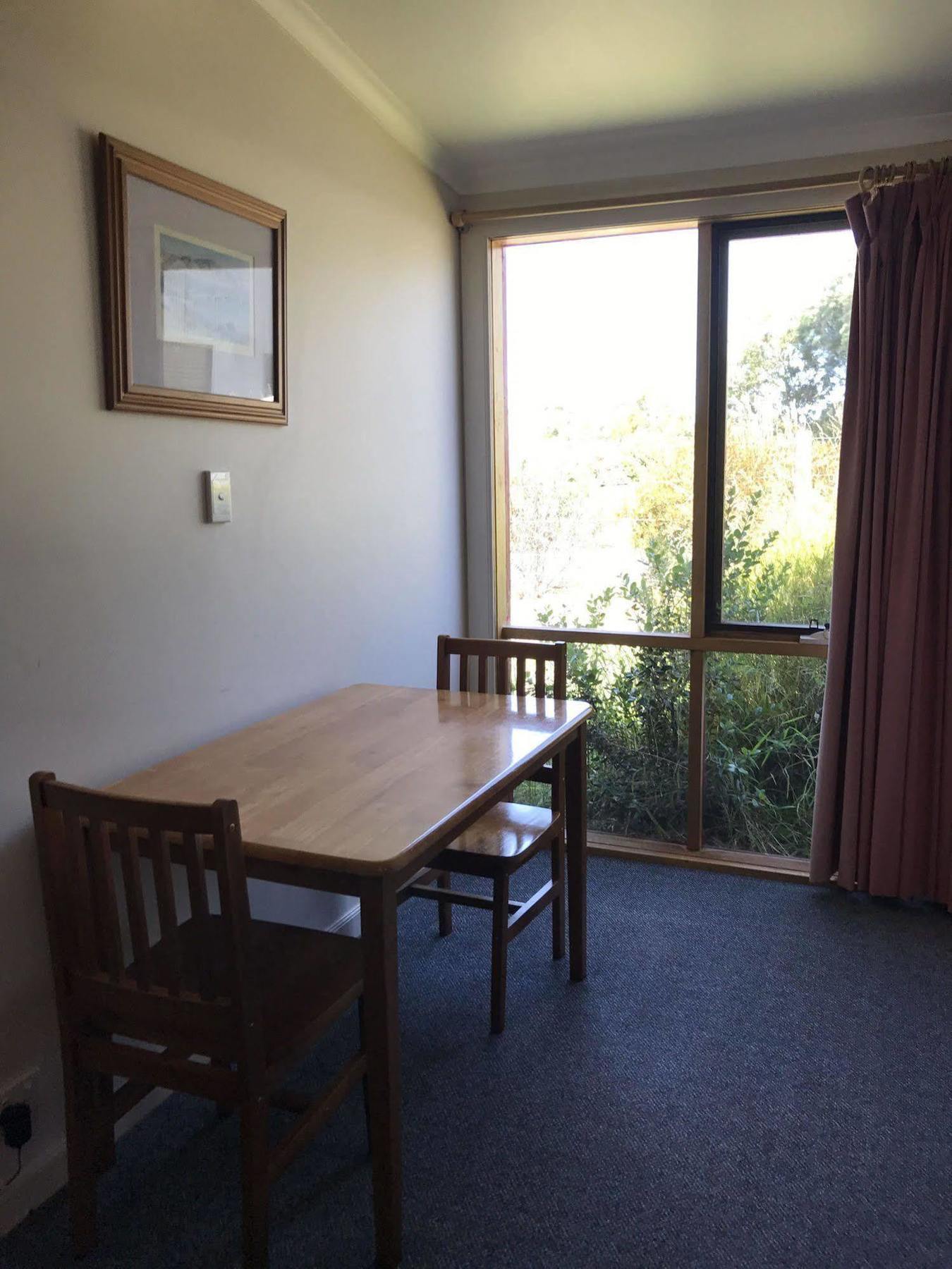 Coal Creek Motel Korumburra Eksteriør billede