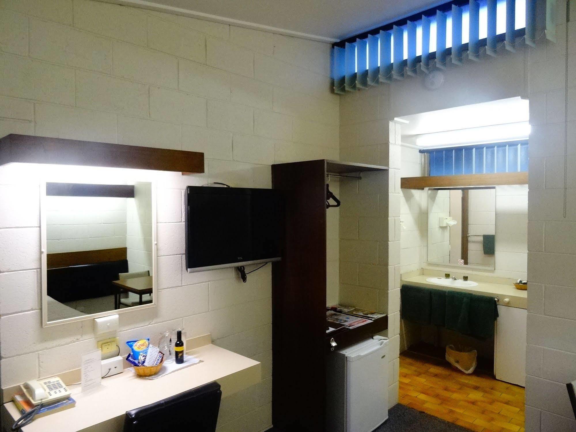 Coal Creek Motel Korumburra Eksteriør billede
