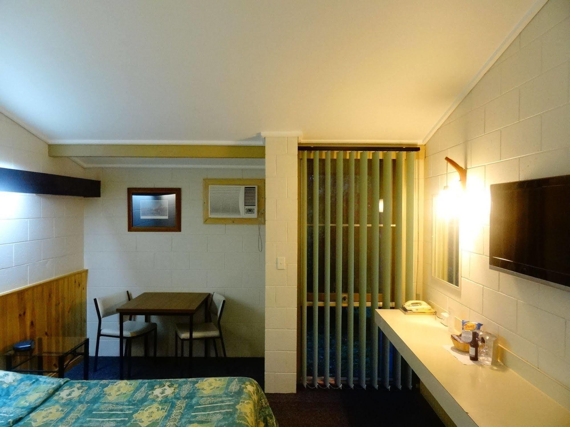 Coal Creek Motel Korumburra Eksteriør billede