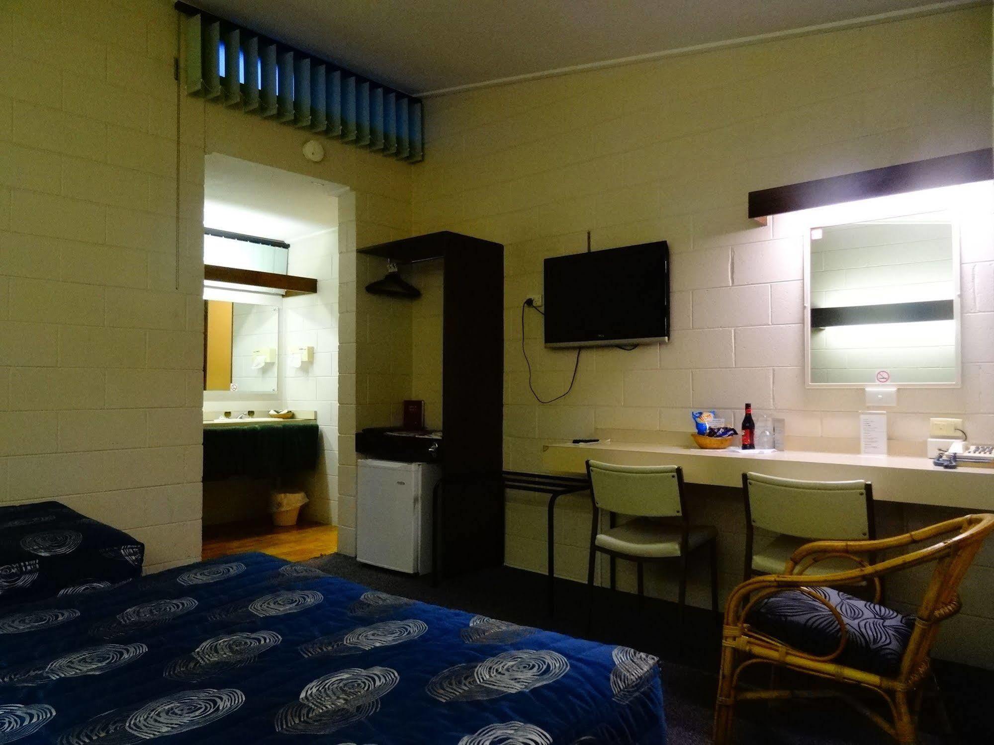 Coal Creek Motel Korumburra Eksteriør billede