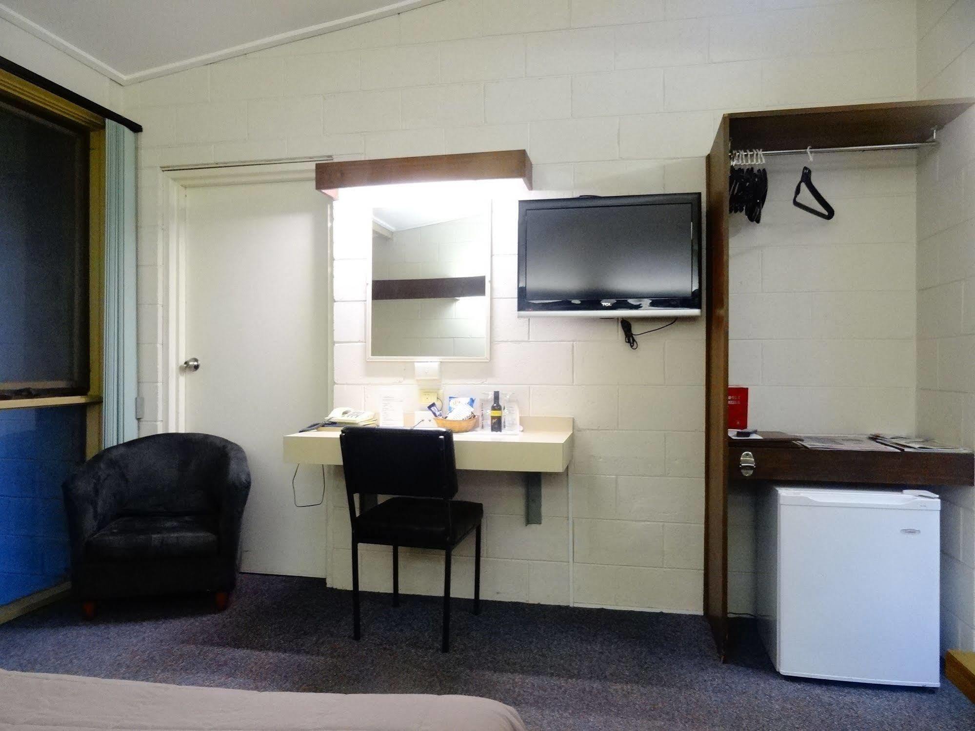 Coal Creek Motel Korumburra Eksteriør billede