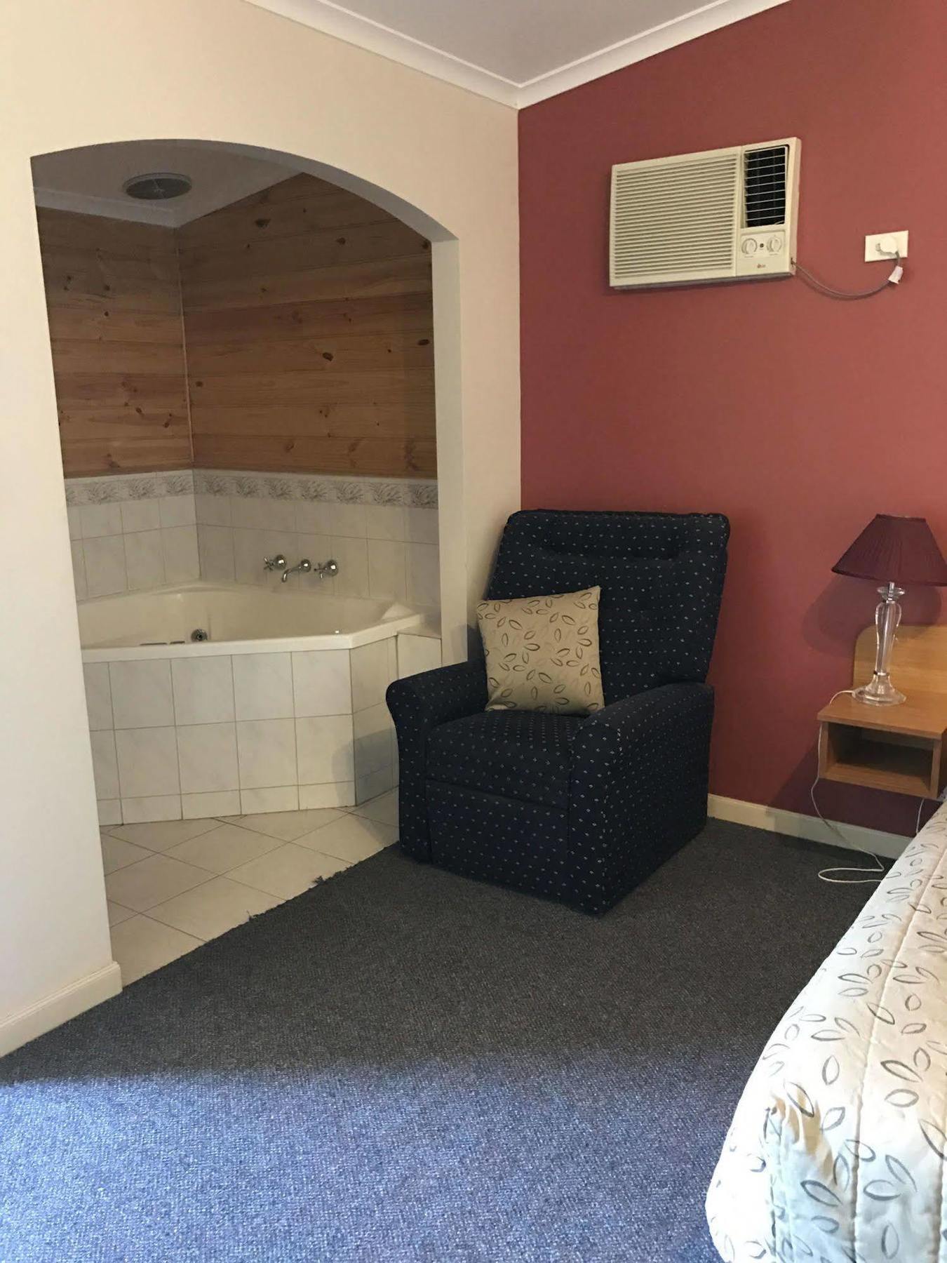 Coal Creek Motel Korumburra Eksteriør billede
