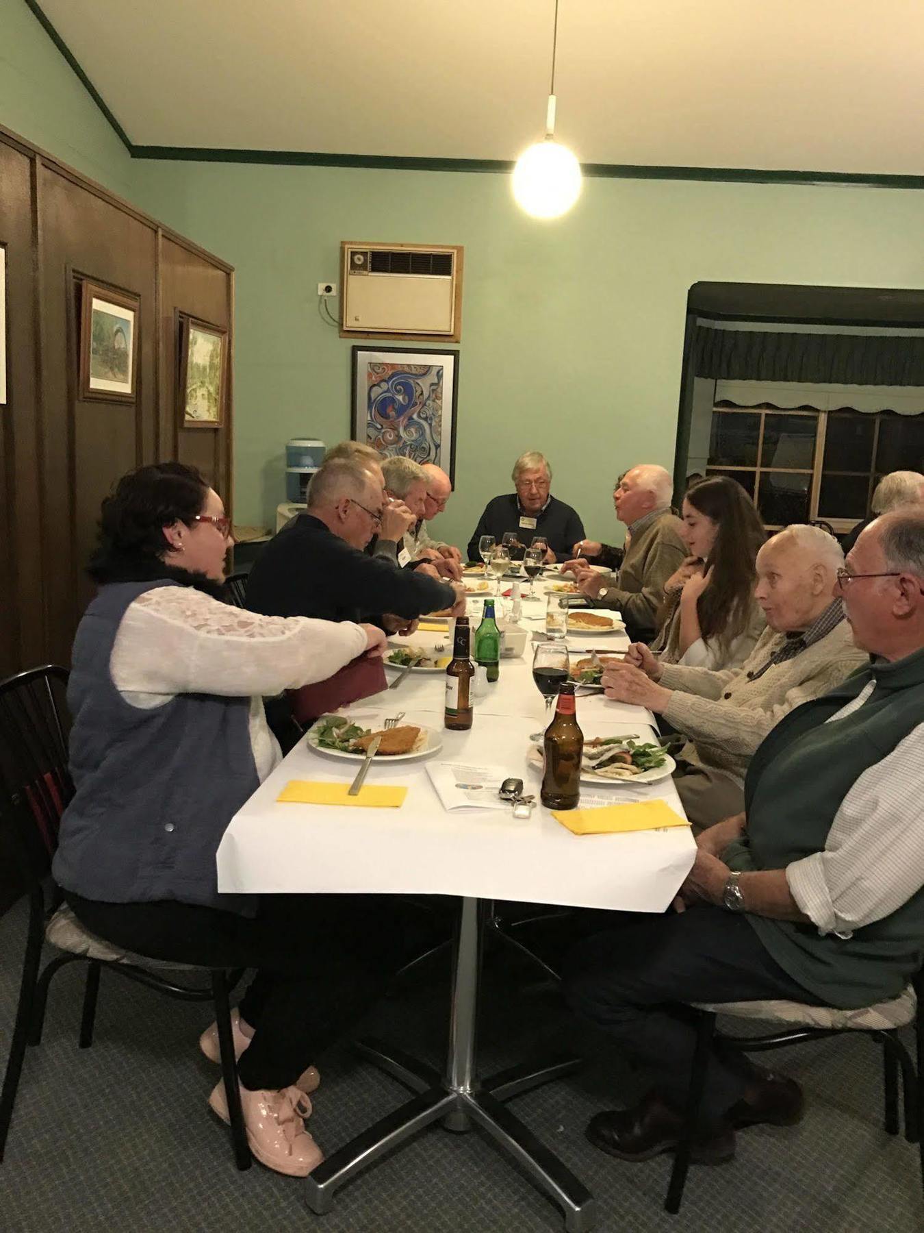 Coal Creek Motel Korumburra Eksteriør billede