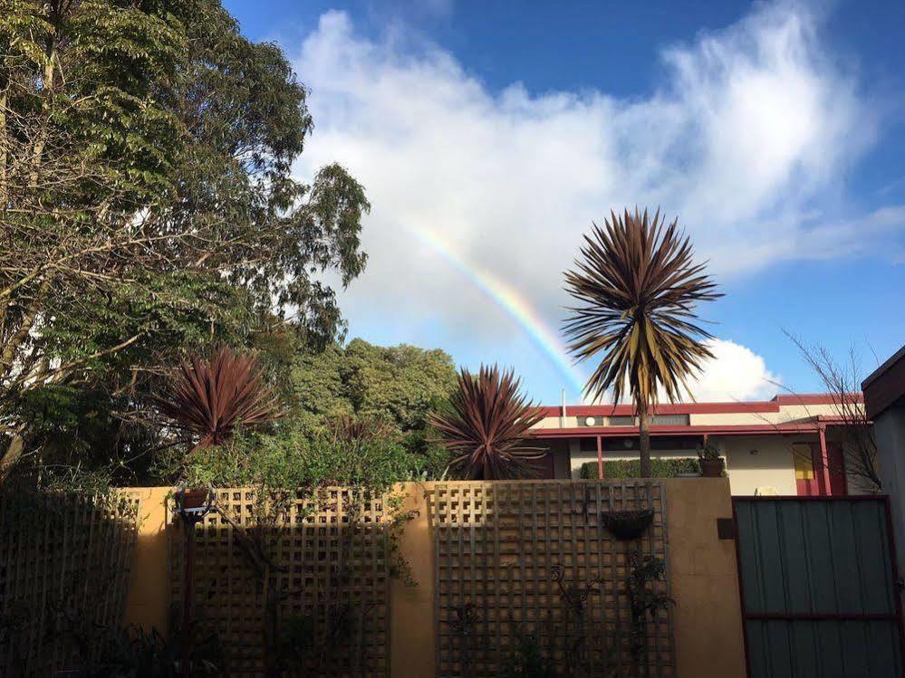 Coal Creek Motel Korumburra Eksteriør billede